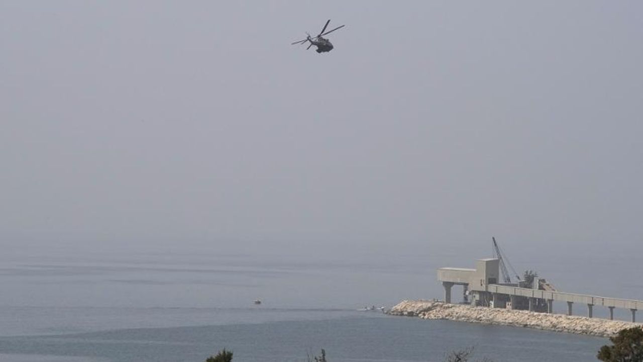 Lübnan Ordusu Avrupa'ya Yelken Açmaya Çalışan 64 Kişiyi Tutukladı