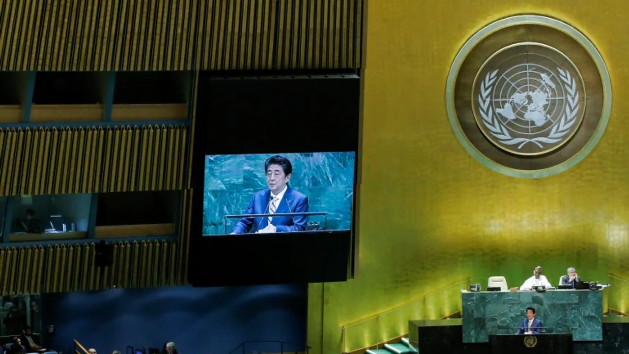 Shinzo Abe'nin Vurulmasına Dünyadan Tepkiler Gelmeye Devam Ediyor