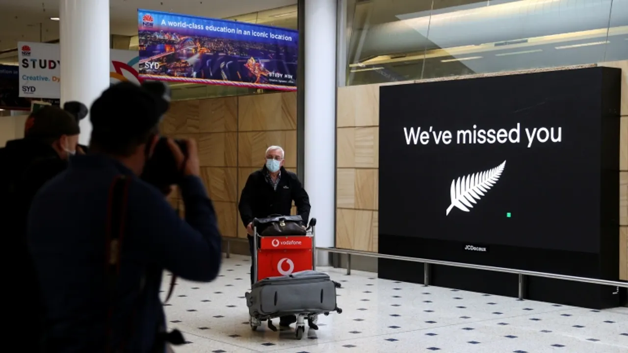 Yeni Zelanda'dan Göç Artıyor