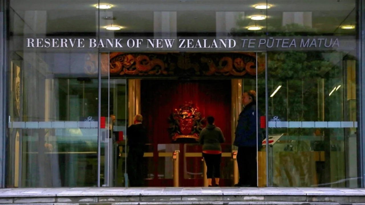 Yeni Zelanda Merkez Bankası Gösterge Faizi Yüzde 2,5'e Yükseltti