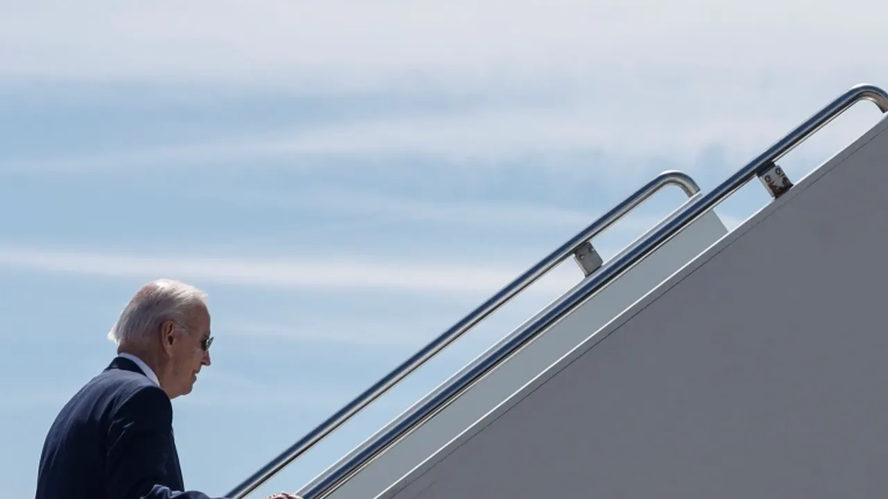 Joe Biden, ABD Başkanı Olarak İlk Ziyaretinde Orta Doğu'ya Gidiyor