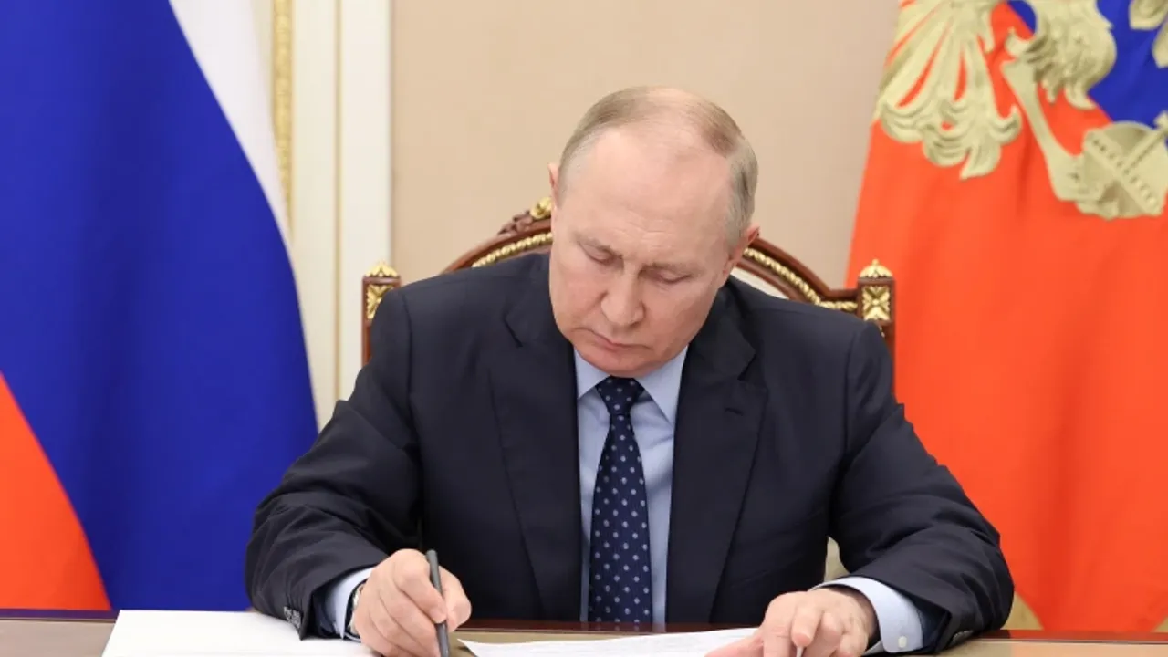Putin Vatandaşlık Kurallarını Basitleştiriyor