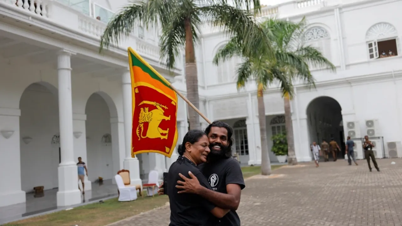 Sri Lanka Yeni Hükümet Kurmayı Umuyor