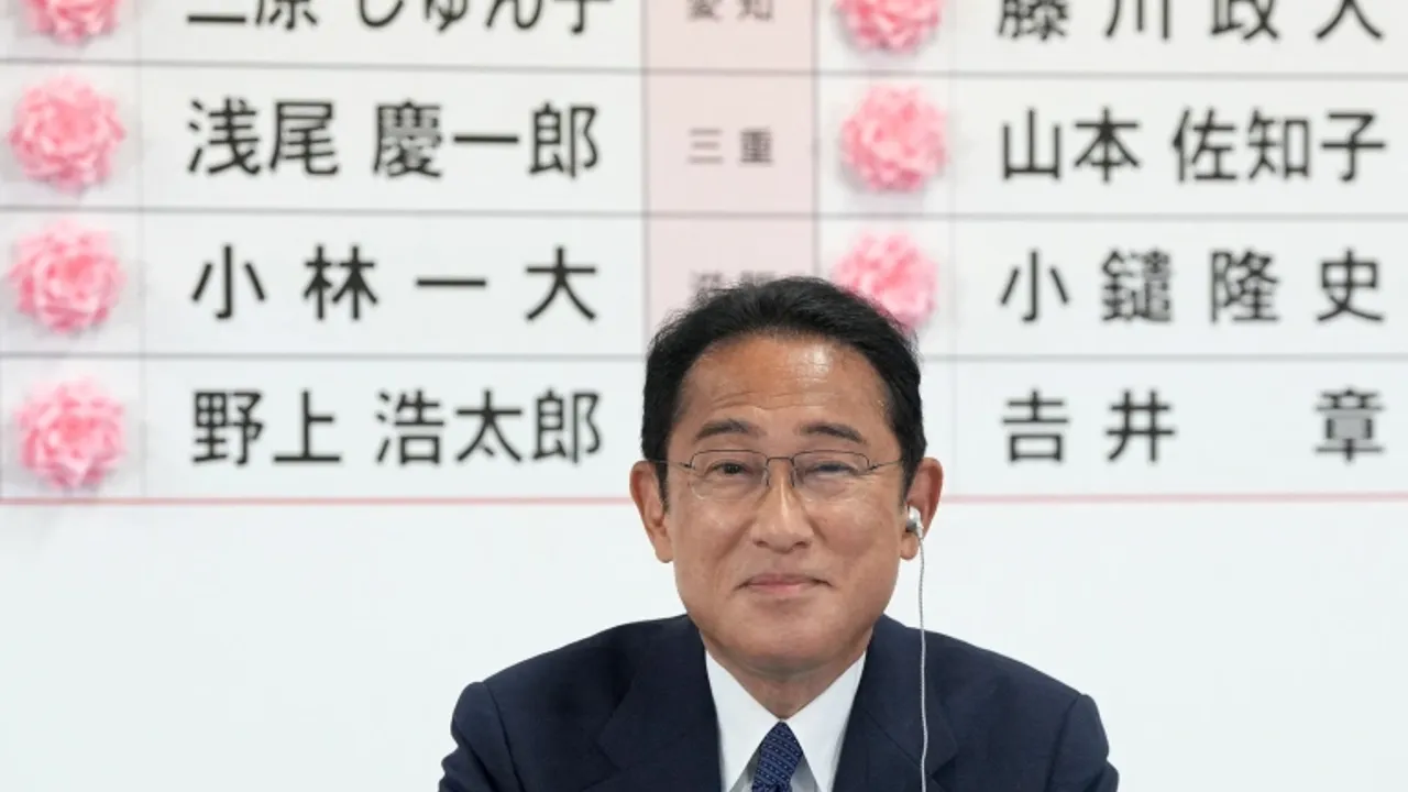 Japonya İktidar Bloğu, Abe'nin Öldürülmesinin Ardından Üst Meclis Seçimlerini Aldı