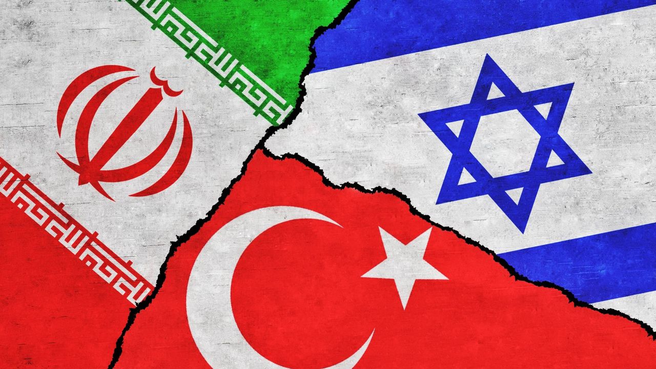 Türkiye, İran ve İsrail Arasında Sıkıştı