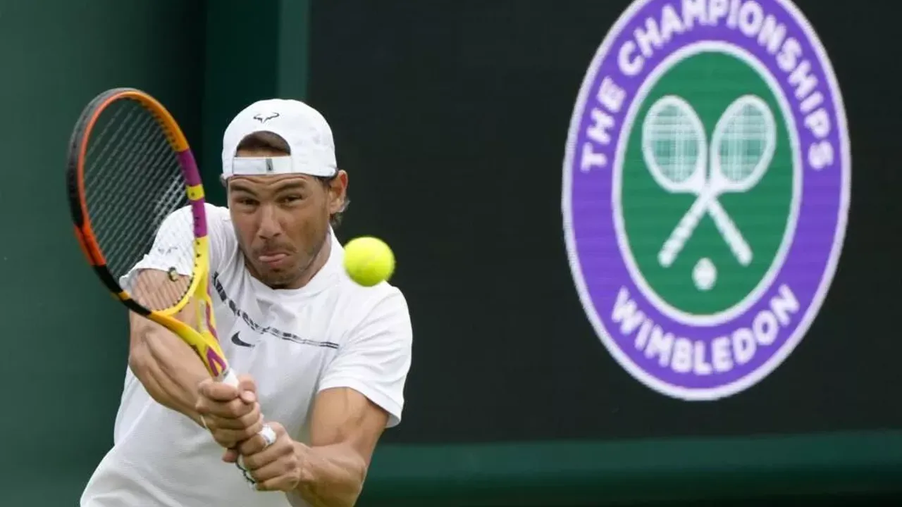 Djokovic ve Nadal Wimbledon'da Şampiyonluk Peşinde