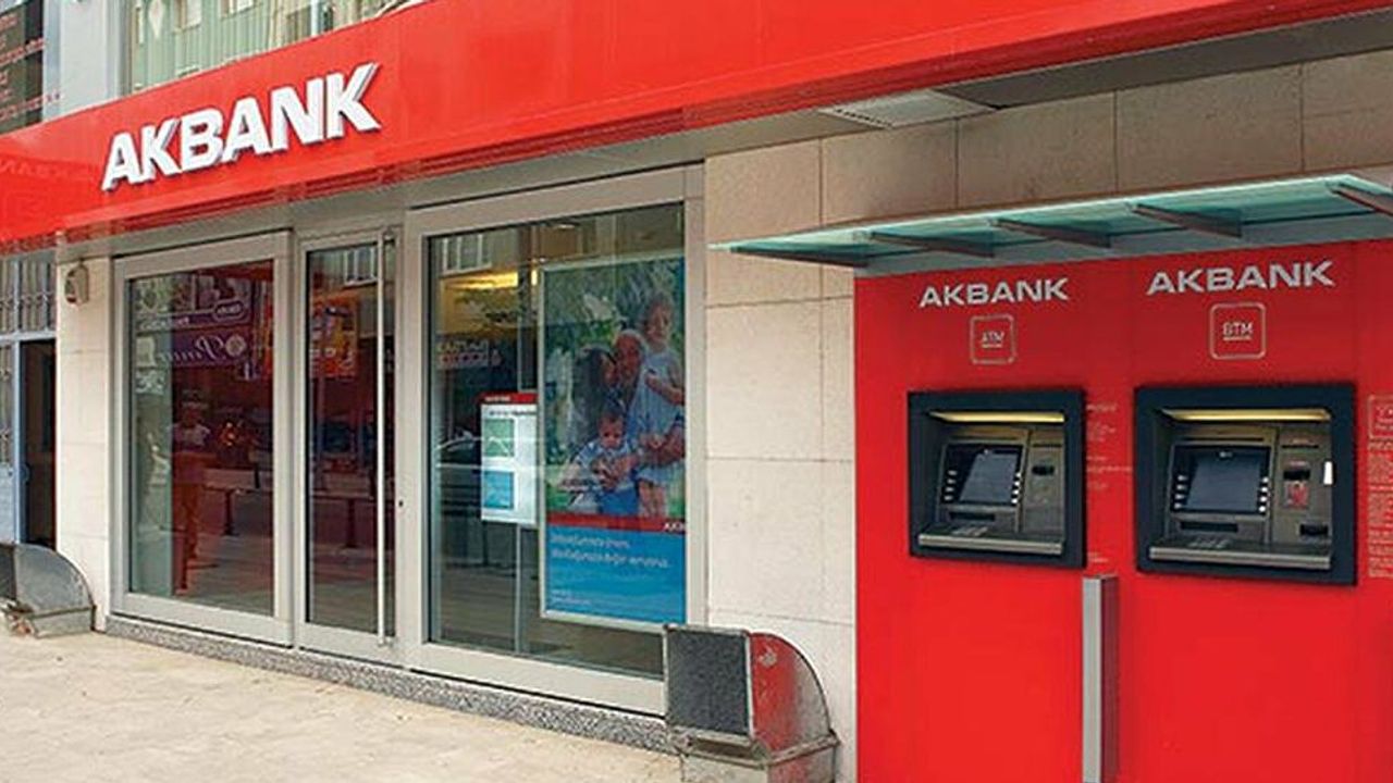 Akbank resmi olarak açıkladı: Faizsiz, Belgesiz, Masrafsız Ödeme Yapılacak