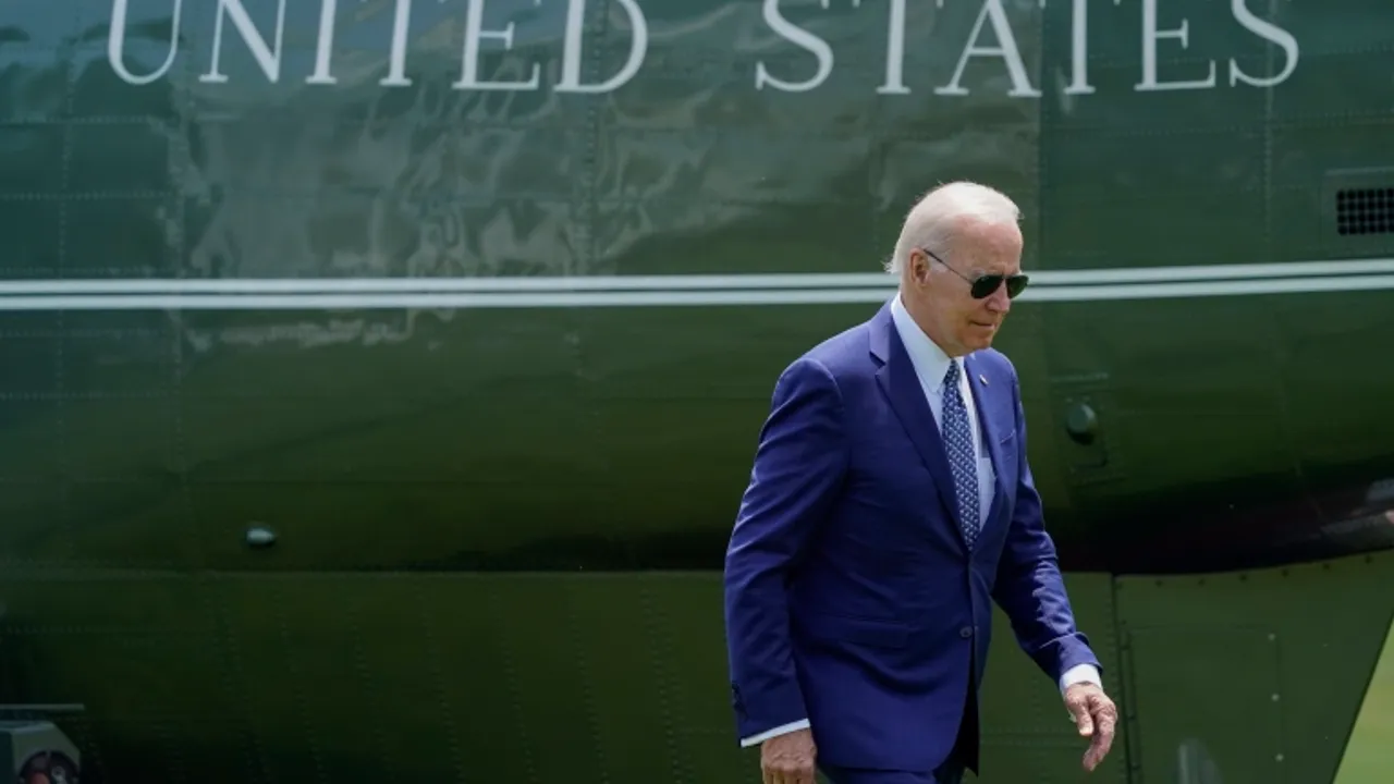Biden, Suudi Arabistan'a Yapacağı Ziyaretini Savunuyor