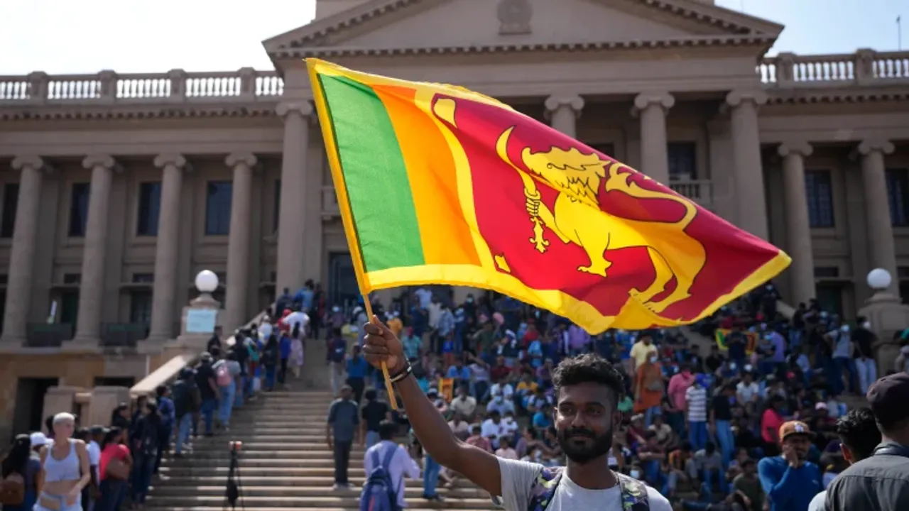 Sri Lanka'nın On Yıllardır En Kötü Ekonomik, Siyasi Krizi