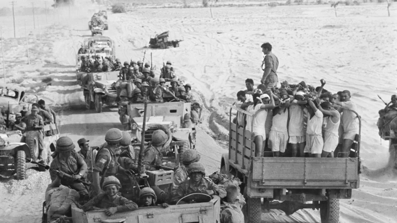 İsrail, Mısırlı Askerlerin 1967'deki Toplu Mezarını Araştıracağını Açıkladı