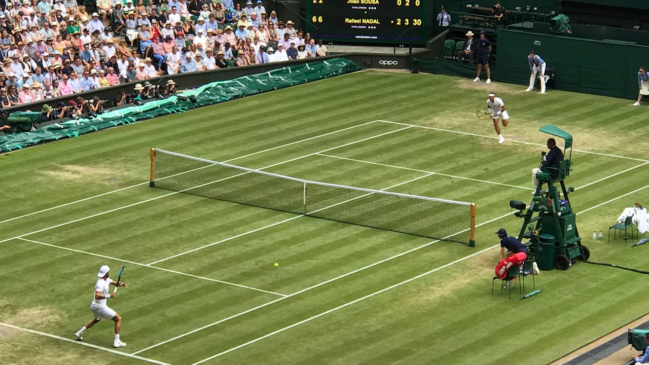 Wimbledon: Novak Djokovic, 21. Grand Slam'ı Takip Ediyor