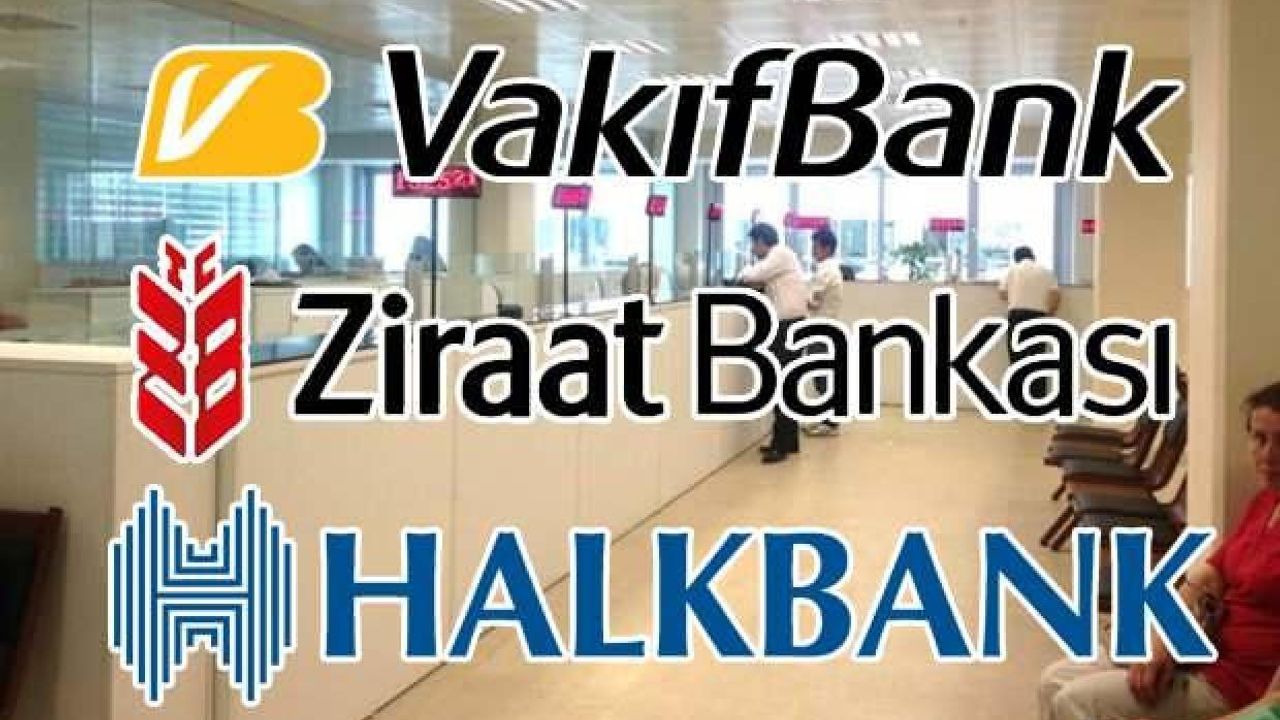 Ziraat Bankası Vakıfbank ve Halkbank Üzerinden Emekli Maaşı Alanlara Müjdeli Haber: 20.000 TL üzerinde nakit ödemesi var