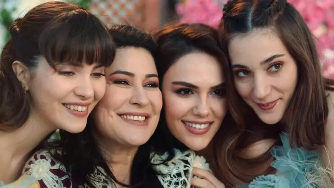 Reha Özcan'ın Üç Kız Kardeş Dizisi İtirafı Çok Konuşuldu