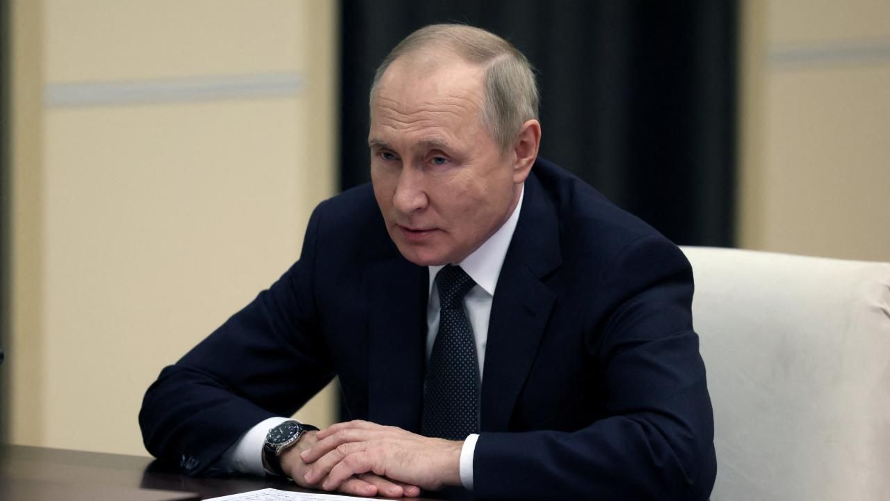 Putin Resmen Duyurdu, Ukrayna Anlaşmadan Vazgeçti!