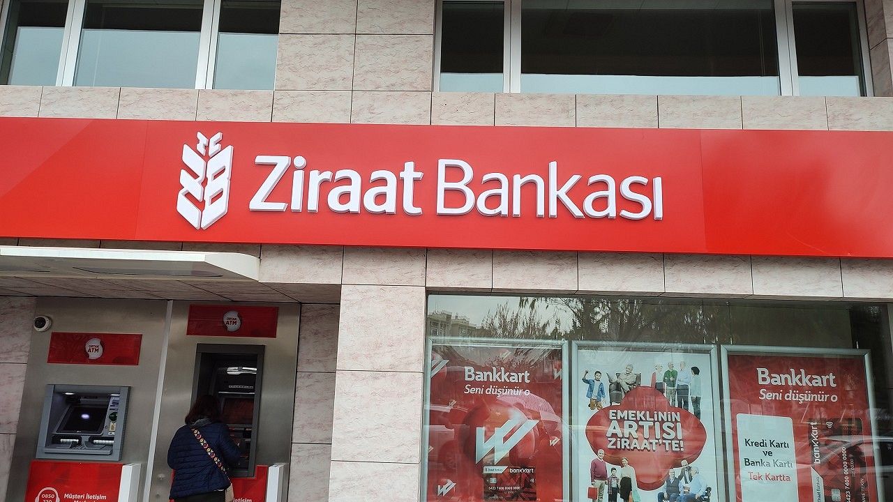 Ziraat Bankası bankamatik kartı ve kredi kartı kullanan vatandaşlar için 5 gün içerisinde işlem yapmalarını istiyor