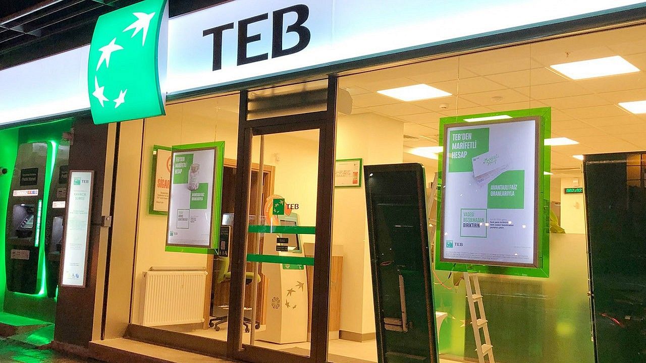 TEB Bankası ve 3 Dev Banka Müdürleri Toplantı Yaptı: Bankalardan Hızlı ve Anında Nakit Kredi Verilecek!