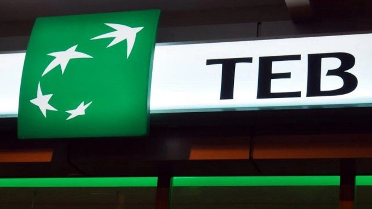 TEB bankası duyurdu: Bankanın müşterisi olanlara 50 bin TL hediye edilecek!