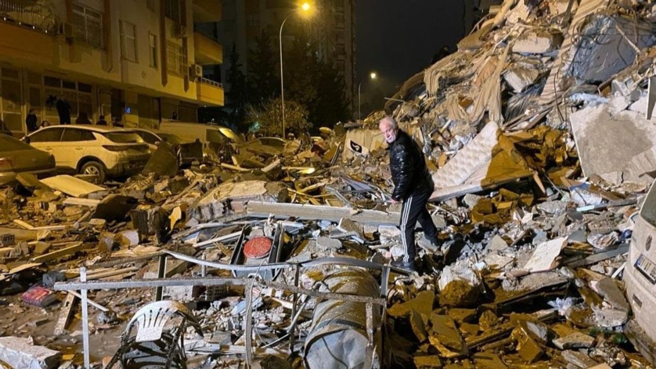 Antalya'daki Oteller Depremzedelere Açıldı! 50 bin Yatak Hazır