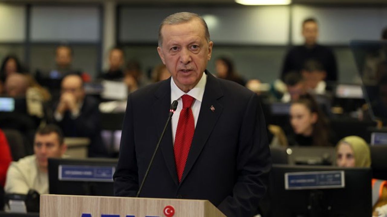Kabine Toplantısı Bitti! Erdoğan Toplantıda Alınan Kararları Açıkladı