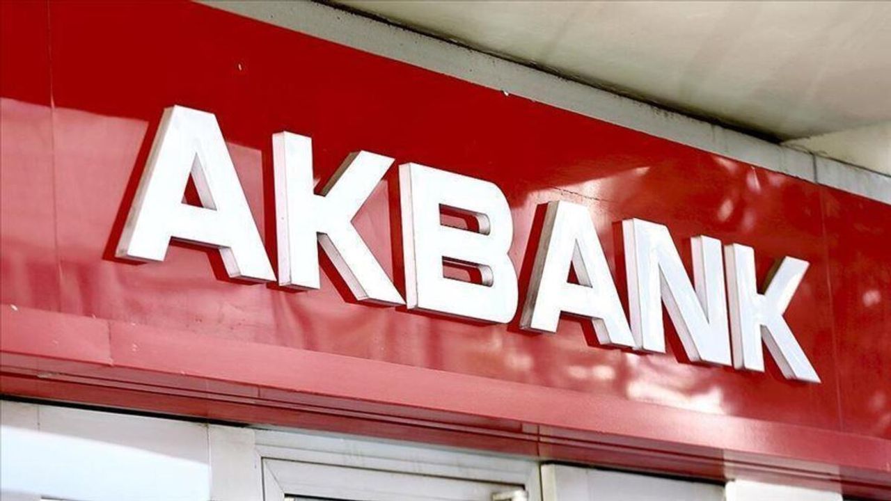Akbank 55000 TL Ödeme Verecek! Bankadan Sabah Açıklaması Yapıldı!