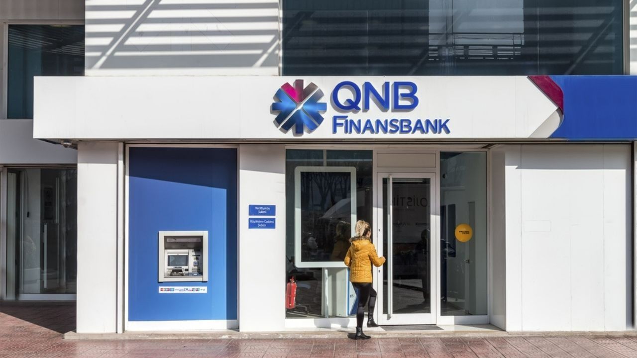 QNB Finansbank 10 bin TL ödeme başlattı! Son dakika haberine göre işlemler hemen yapılacak!