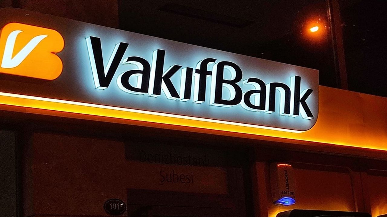 Son dakika: VakıfBank bankamatik kartı hesabınıza 110.000 TL ödeme yapacağını açıkladı