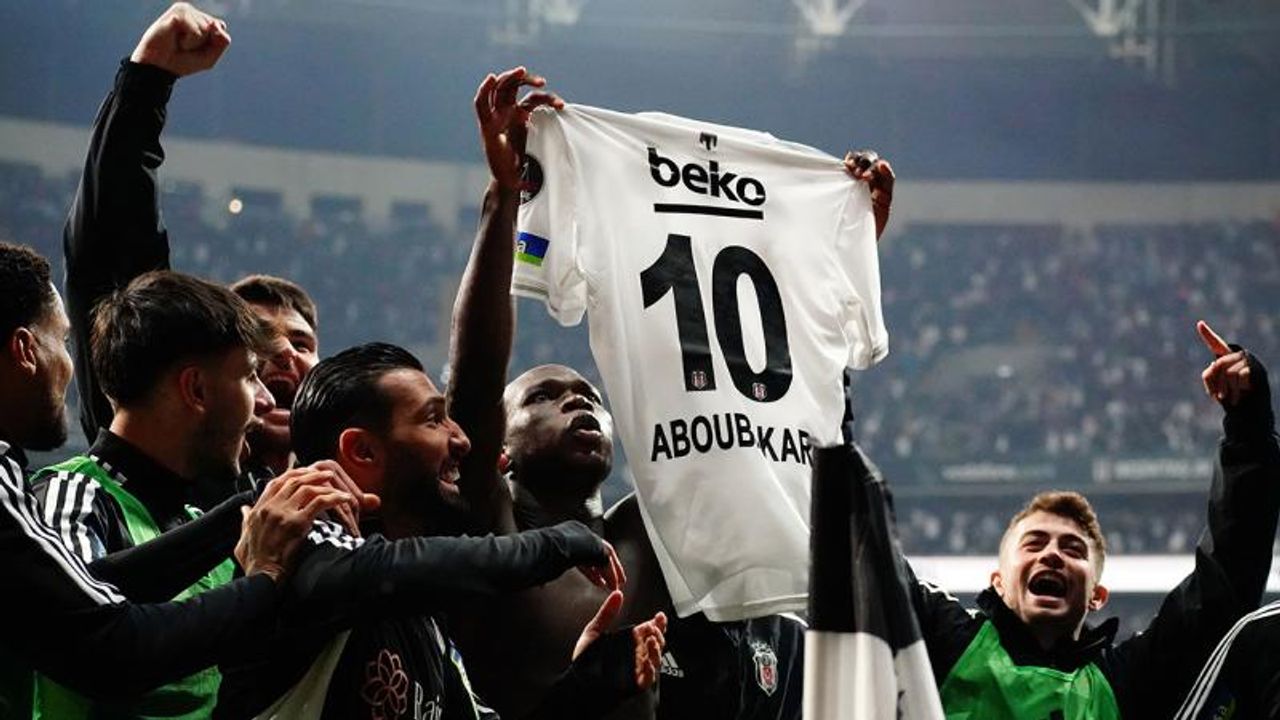 Beşiktaş Galatasaray'ı 3-1 mağlup etti