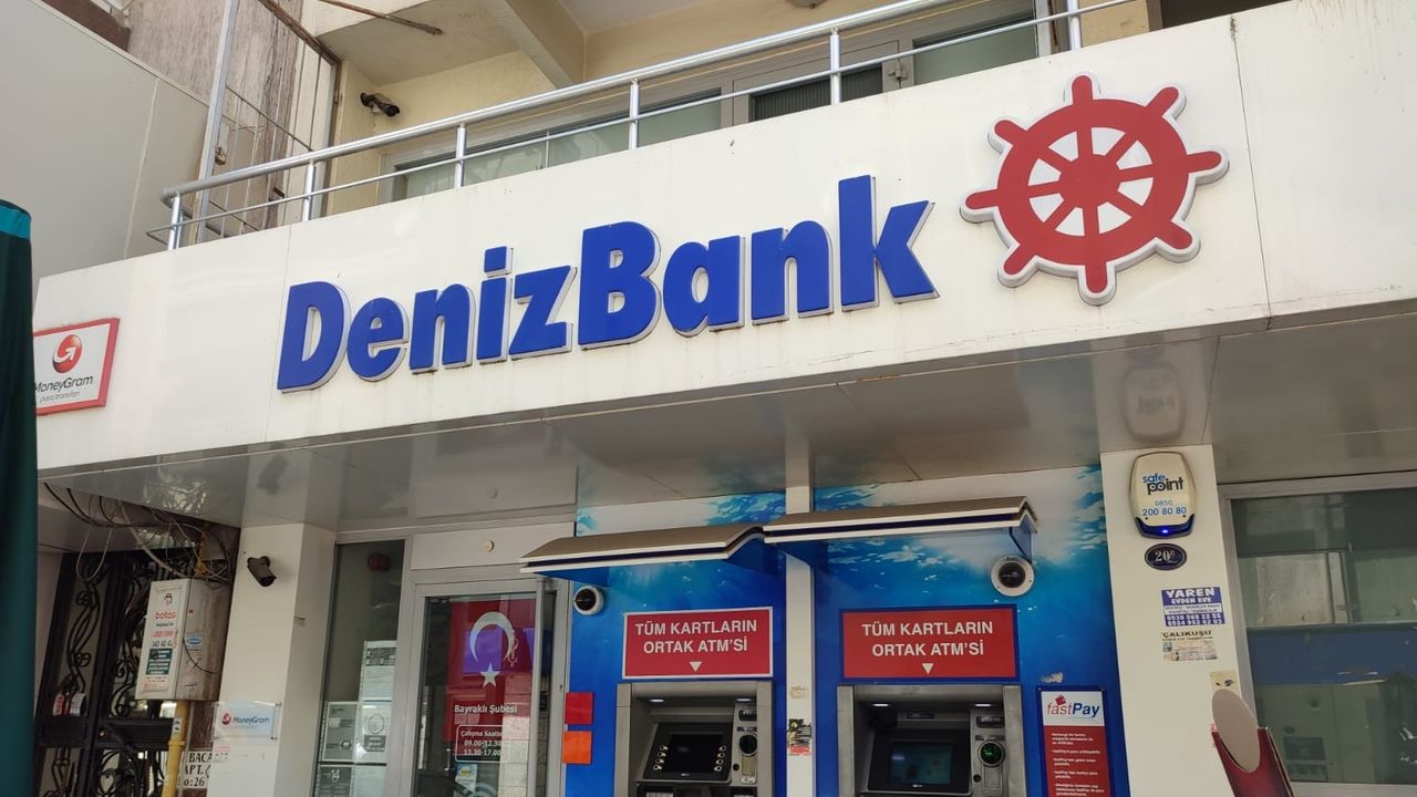 Denizbank, Emekli Maaşını Kendi Bankasından Alanlara Özel 15 Maaş Kredisi Fırsatı Sunuyor