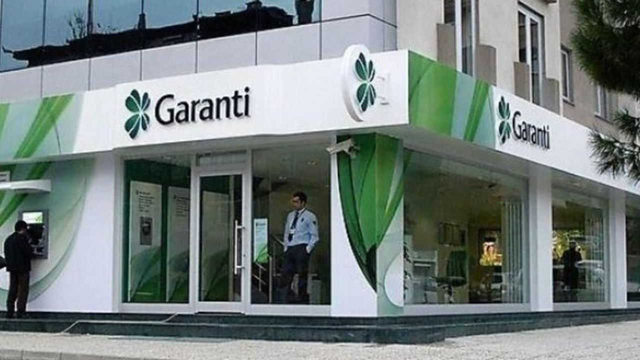 Garanti Bankası, Devlet Destekli Biçimde Yüzde 0.49 Faizli Nakit Kredi Vermeye Başladı