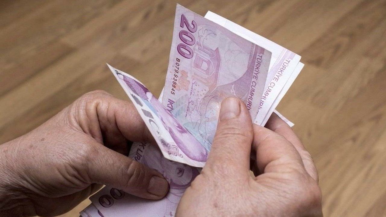 Halkbank Vakıfbank ve PTT üzerinden emekli maaşı alan vatandaşlar nakit için başvuru yapabilir!