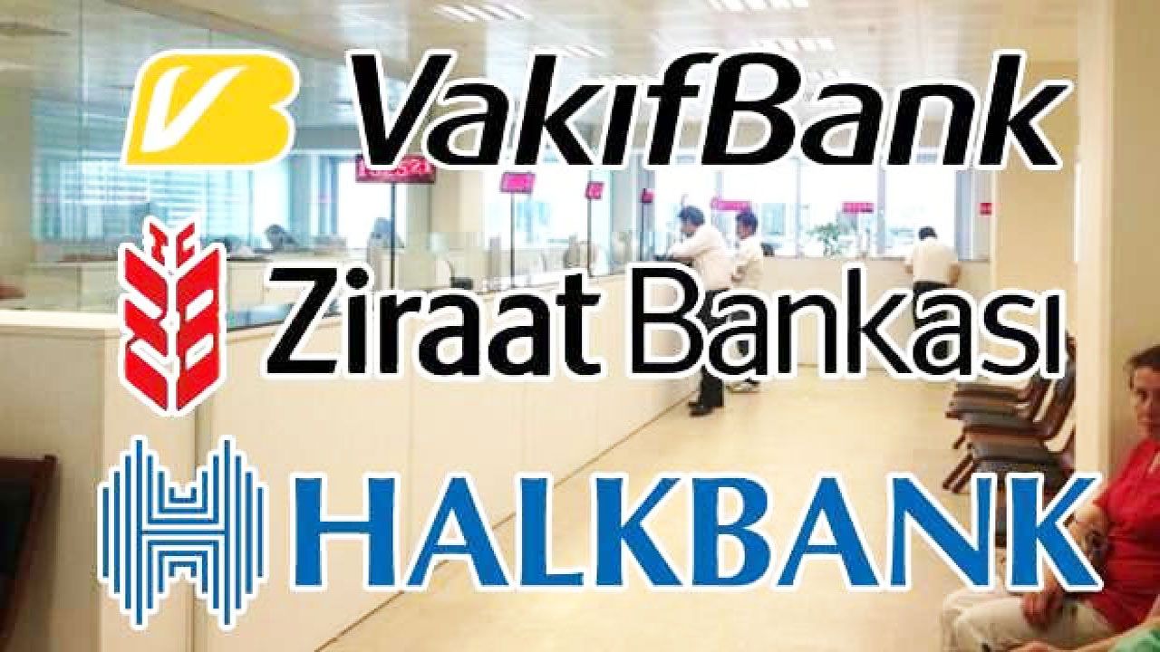 Emeklilere Özel Kampanya: Ziraat Bankası, Vakıfbank ve Halkbank'tan Belgesiz Ek Kredi Fırsatı!