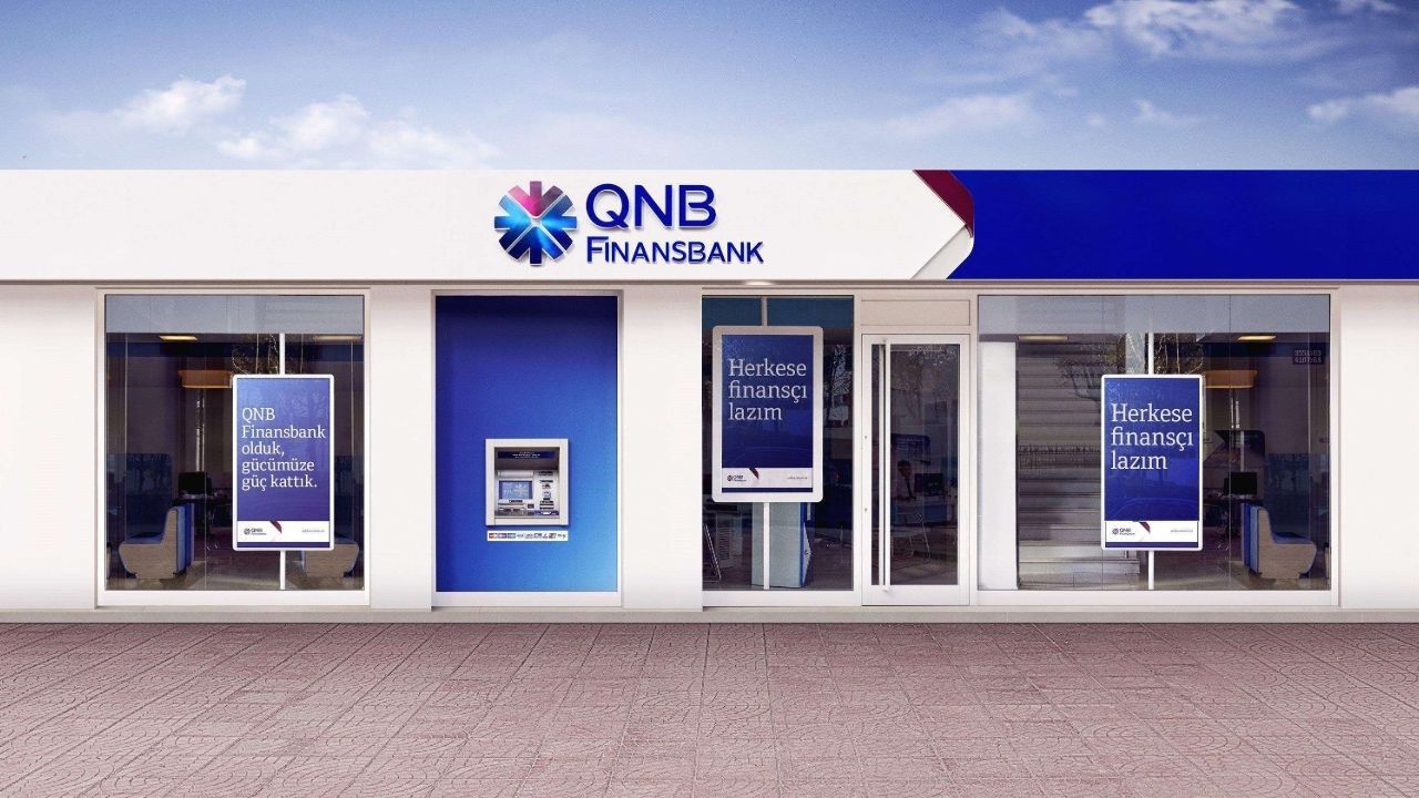 QNB Finansbank, TCKN numarasının son rakamı 0-2-6-4-8 olan vatandaşlara 50 bin TL ödeyecek!