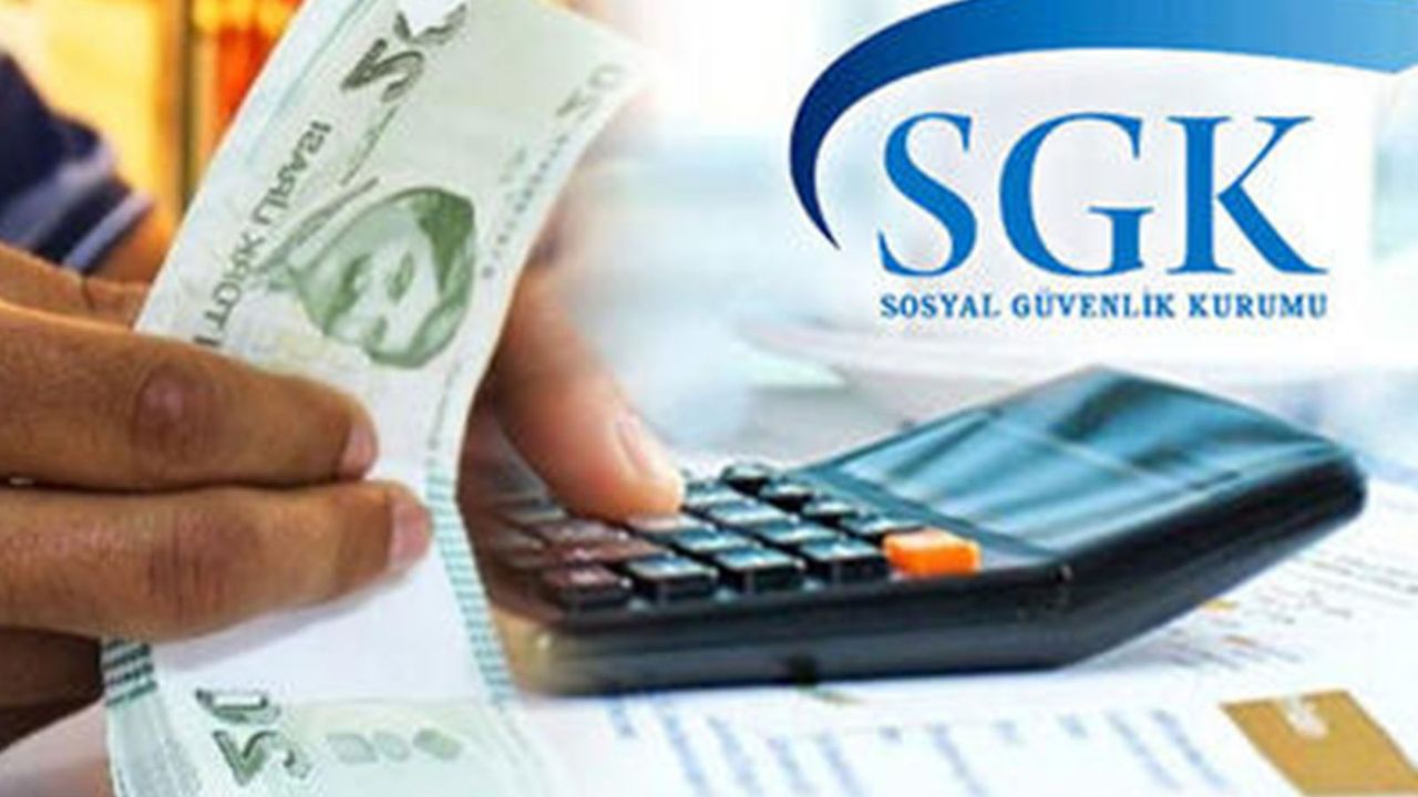 SGK açıkladı: Toplu para ödemesi alacak kişilere müjde: 10-20-30-40 ve 50 bin TL SGK'dan para alacaksınız!