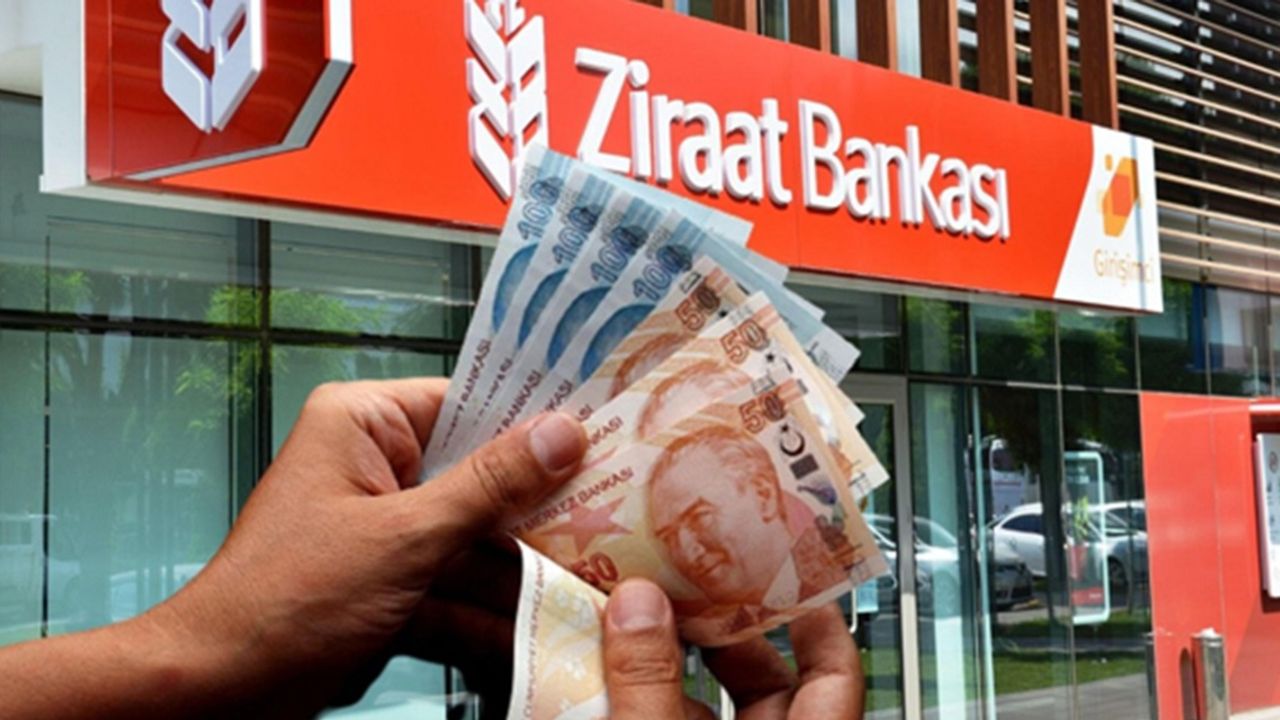 Ziraat Bankası'ndan Bireysel İhtiyaç Kredisi Kampanyası: 11 Haneli TC Kimlik Numarası ile Ödeme Fırsatı!