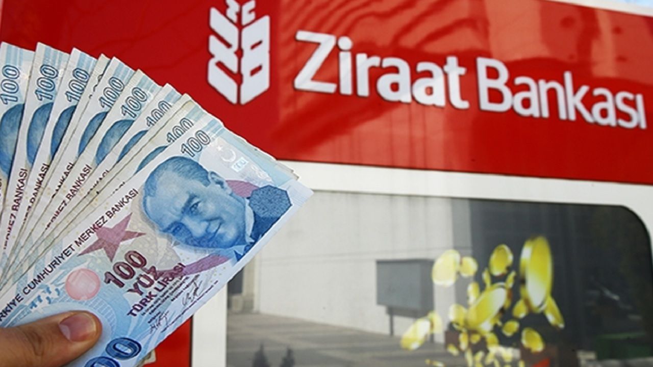 Ziraat Bankası, Müşterilerine Nakit İhtiyaçları İçin Yeni Kredi Kampanyaları Sunuyor