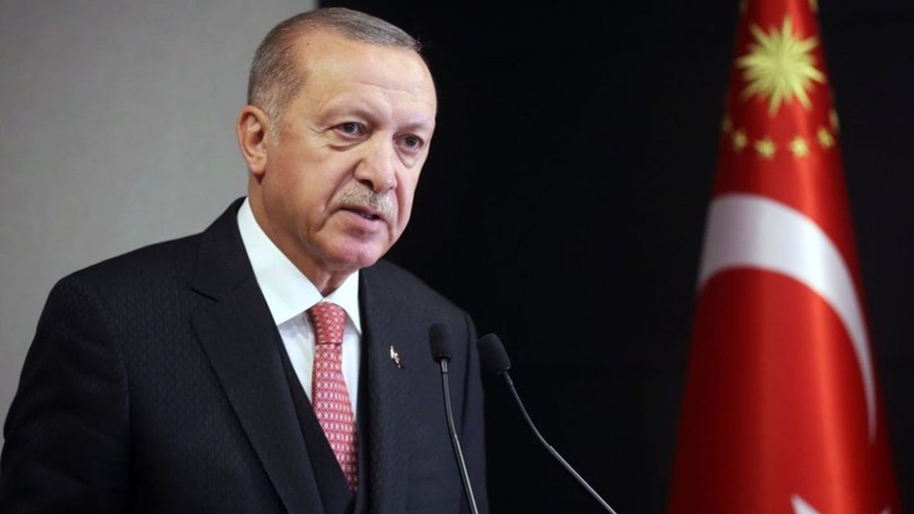 Cumhurbaşkanı Erdoğan'ın Açıklaması Heyecanla Bekleniyor