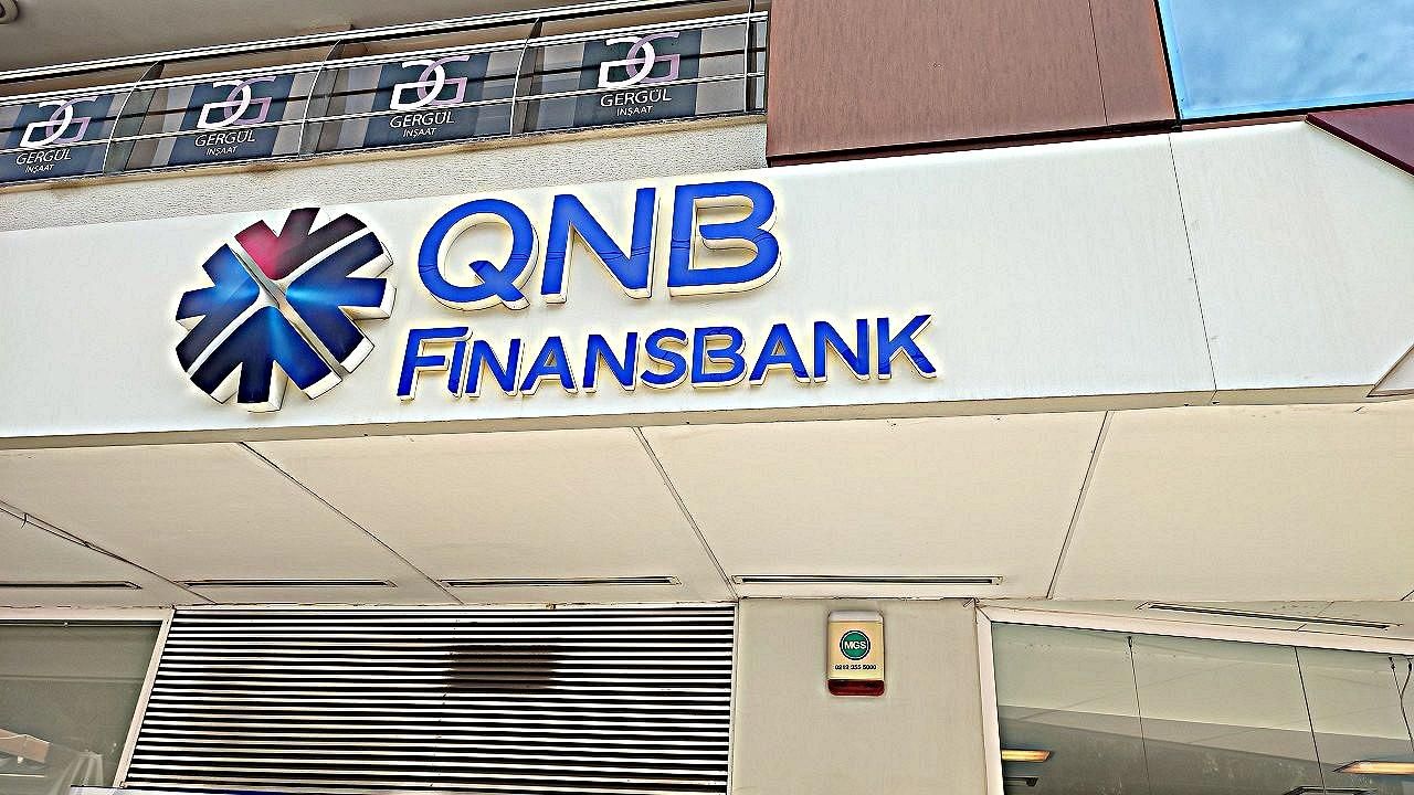 QNB Finansbank SMS ile Kredi Başvurusu ve Şube Başvurusu ile 18 Yaş Üzeri Müşterilere 18.000 TL Kredi Fırsatı!