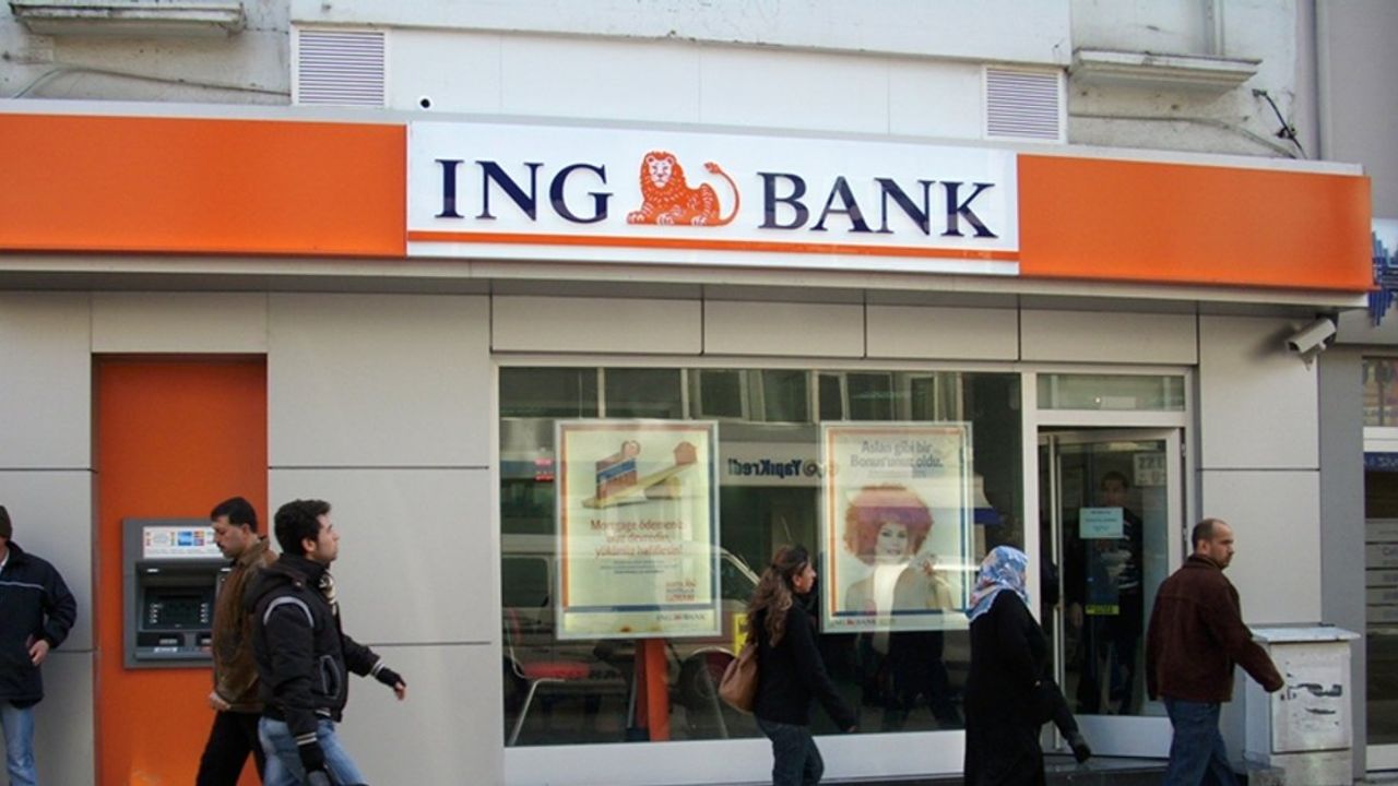İNG Bank’tan Emeklilere Müjde! 10.000 TL’ye Varan Nakit Promosyon