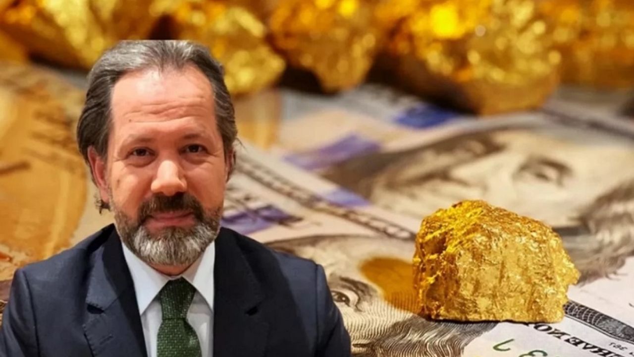Altın ve para uzmanı İslam Memiş yatırımcılar için alarm verdi! Yılın son fırsatını açıkladı! Bunu kaçıran yandı