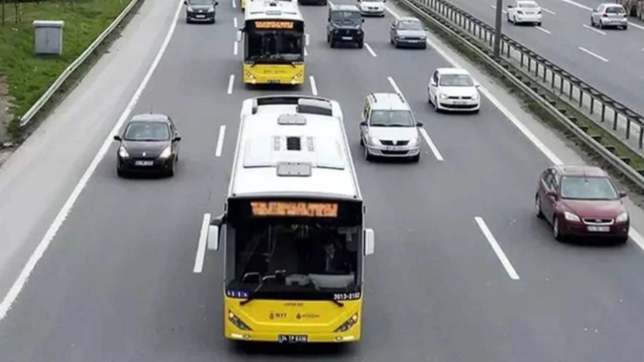 Toplu taşıma araçlarına zam! İstanbul’da otobüs, taksi, okul servisi, marmaray zammı ne zaman uygulanacak?