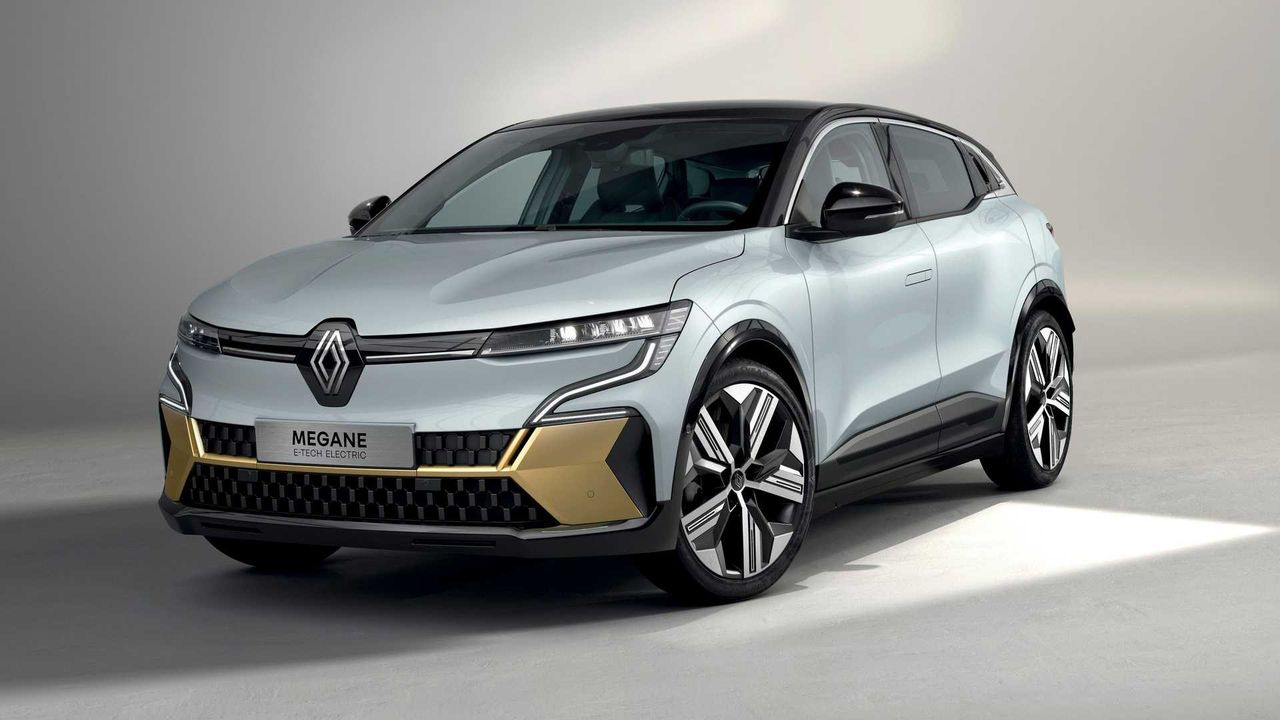 Elektrikli Megan için yeni kampanya: Renault’tan 300 bin lira destek! Megane E-Tech özellikleriyle büyüleyecek