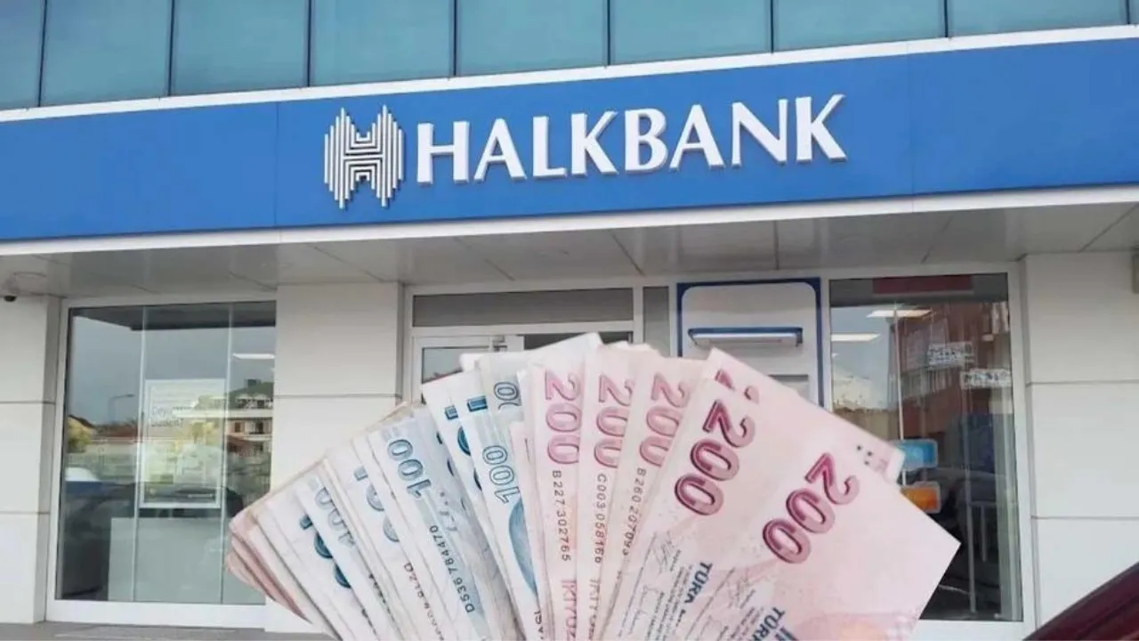 Sınırlama öncesi son fırsat! Halkbank’ın 350 bin liralık taşıt kredisi için acele edin! Avantajı kaçırmayın
