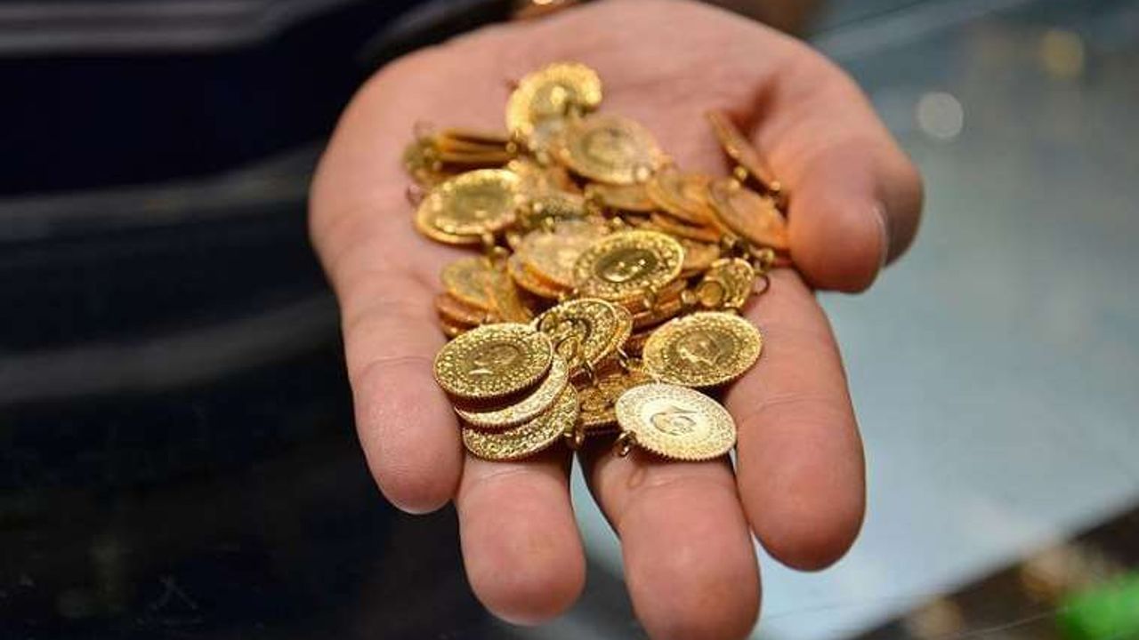 12 Eylül 2023 gram altın yükseldi mi? Çeyrek altın ve Cumhuriyet altını kaç TL oldu? İşte güncel altın fiyatları