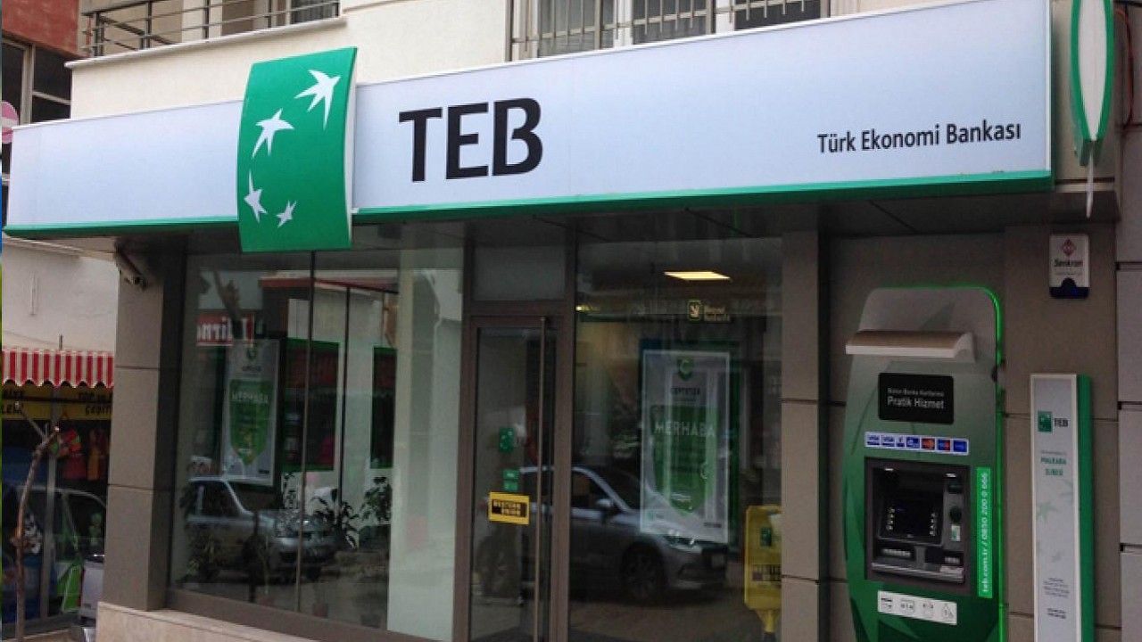 TEB bankası hesabı olanlar için 70000 TL kredi kampanyası başladı!