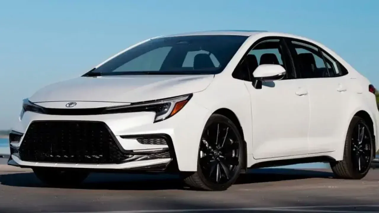 Zam Yerini İndirimi Tercih Etti! 2024 Ocak Toyota Corolla Fiyatları İşte Karşınızda!