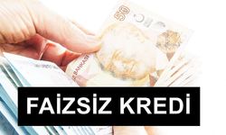 16 bin TL faizsiz kredi başladı! TC kimlik numarasına göre hemen hesaplarınıza SIFIR faizli atabilirsiniz!