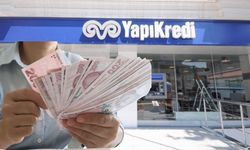 5 gün içinde Yapı kredi bankası hesabınız üzerinden başvuru yaparak kredi alın! Bu kampanya sadece bankaya özel!