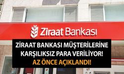 Ziraat Bankası Duyurdu: 19.000 TL Ödeme Yapacak! TC Kimlik Son Rakamları 0-2-4-6-8 Olan Alabilecek ve IBAN Numarasında..