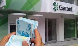 Garanti BBVA 15 BİN TL, 25 BİN TL, 50 BİN TL ihtiyaç kredisi dağıtıyor! 36 ay vadeli bireysel ihtiyaç kredisi başvurusu…