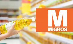 Migros fiyatları 2 sene öncesine çekti: Ayçiçek yağının fiyatını görenler şoke oldu! Bitmeden yetişin